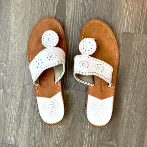 Jack Rogers flip flop